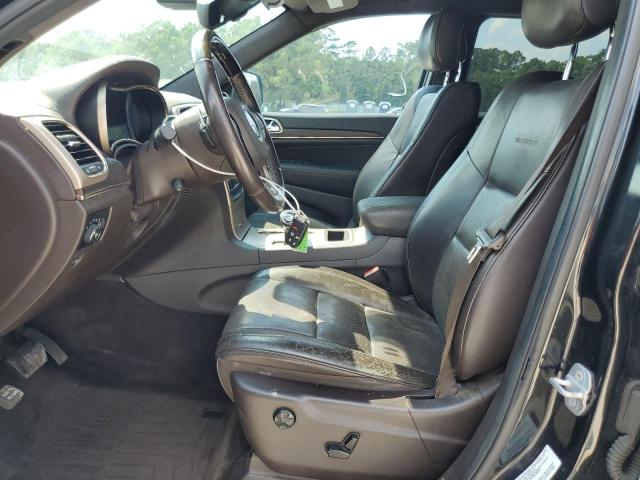 1C4RJEJT7EC120538 - 2014 JEEP GRAND CHER SUMMIT Qara foto 7