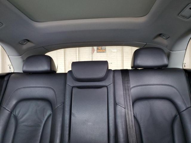 WA1LFAFP5FA147420 - 2015 AUDI Q5 PREMIUM PLUS SILVER photo 10