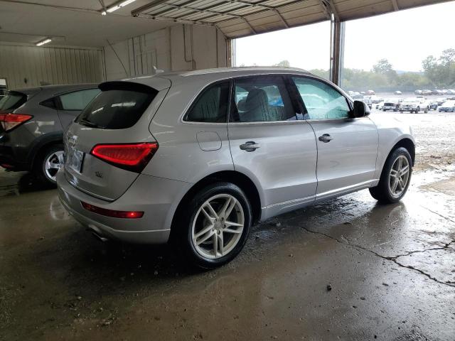 WA1LFAFP5FA147420 - 2015 AUDI Q5 PREMIUM PLUS SILVER photo 3