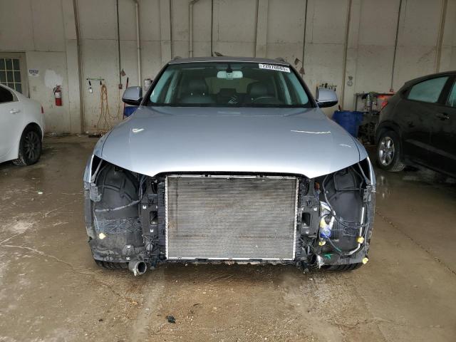 WA1LFAFP5FA147420 - 2015 AUDI Q5 PREMIUM PLUS SILVER photo 5