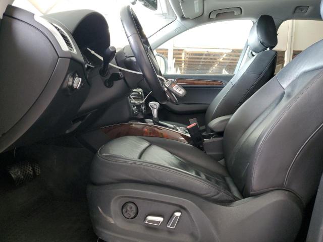 WA1LFAFP5FA147420 - 2015 AUDI Q5 PREMIUM PLUS SILVER photo 7