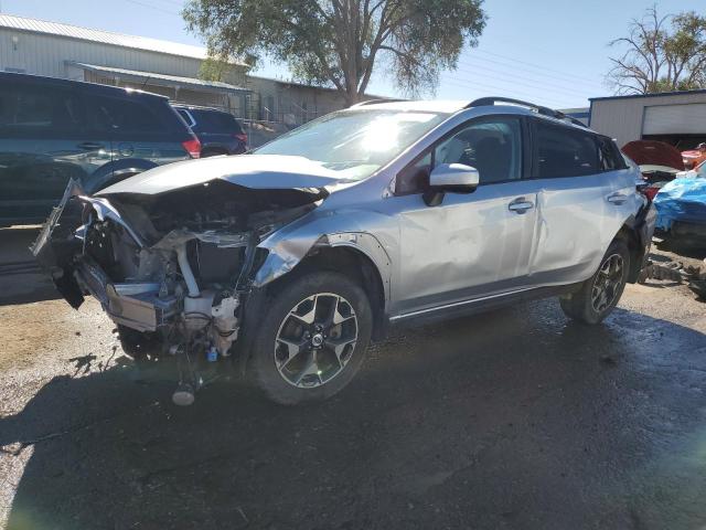 2018 SUBARU CROSSTREK PREMIUM, 