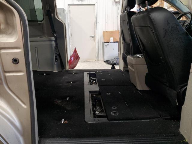 2C4RC1BG4FR697976 - 2015 CHRYSLER TOWN & COU TOURING 棕色 照片 11