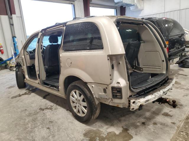 2C4RC1BG4FR697976 - 2015 CHRYSLER TOWN & COU TOURING 棕色 照片 2