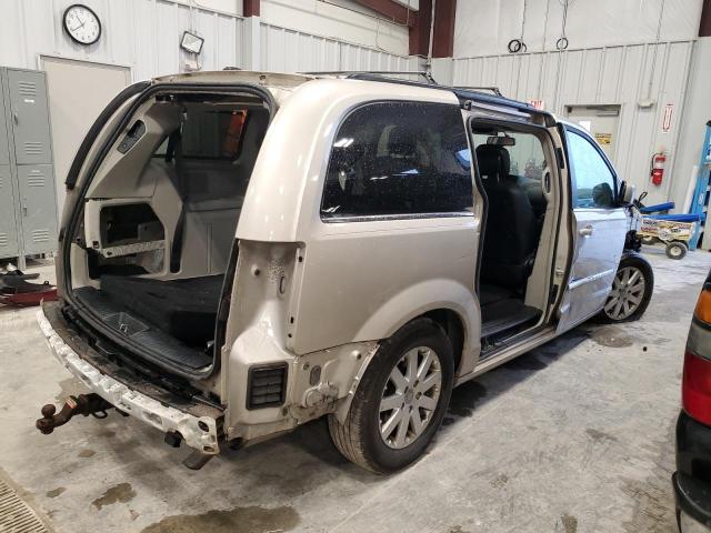 2C4RC1BG4FR697976 - 2015 CHRYSLER TOWN & COU TOURING 棕色 照片 3