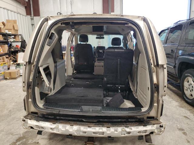 2C4RC1BG4FR697976 - 2015 CHRYSLER TOWN & COU TOURING 棕色 照片 6