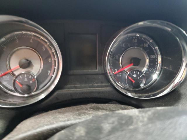 2C4RC1BG4FR697976 - 2015 CHRYSLER TOWN & COU TOURING 棕色 照片 9