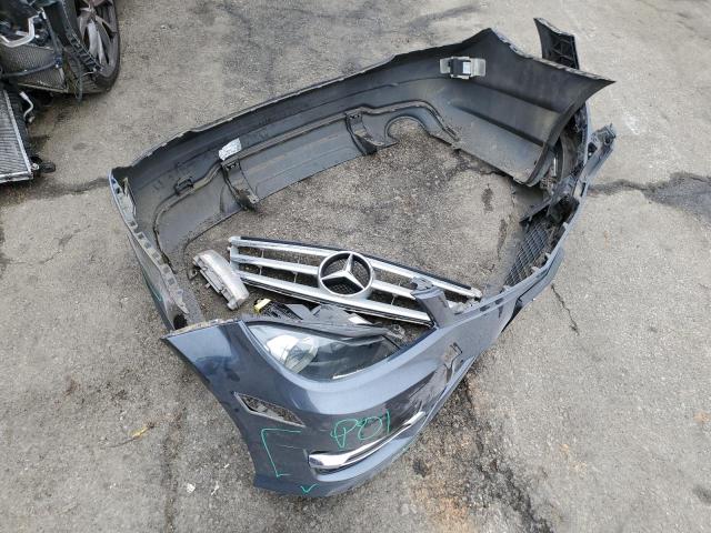 WDDGF4HB2DA781958 - 2013 MERCEDES-BENZ C 250 CHARCOAL photo 12