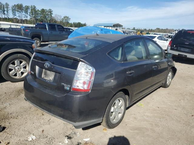 JTDKB20U263177464 - 2006 TOYOTA PRIUS GRAY photo 3