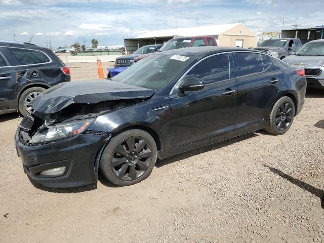 2012 KIA OPTIMA SX, 