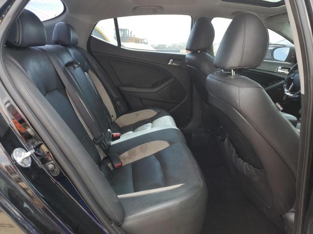 5XXGR4A67CG002555 - 2012 KIA OPTIMA SX BLACK photo 10