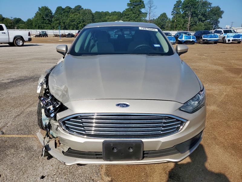 3FA6P0HD5JR143188 - 2018 FORD FUSION SE Gold Foto 5