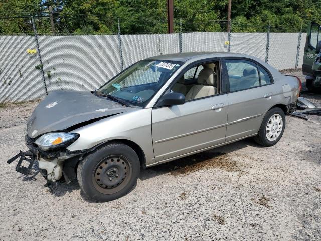 2005 HONDA CIVIC LX, 