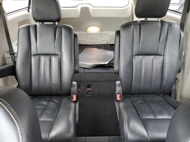 2C4RC1BG4GR103923 - 2016 CHRYSLER TOWN & COU TOURING 红色 照片 10