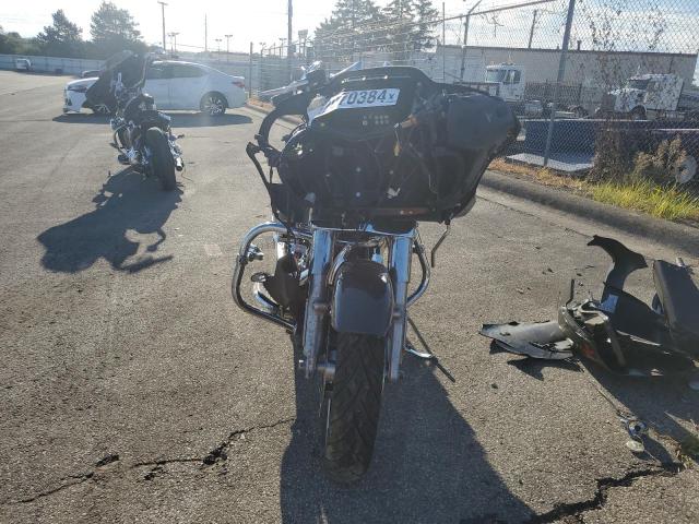 1HD1KHC18KB616374 - 2019 HARLEY-DAVIDSON FLTRX 灰色 照片 2