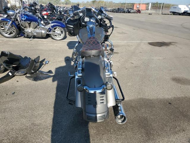 1HD1KHC18KB616374 - 2019 HARLEY-DAVIDSON FLTRX 灰色 照片 4