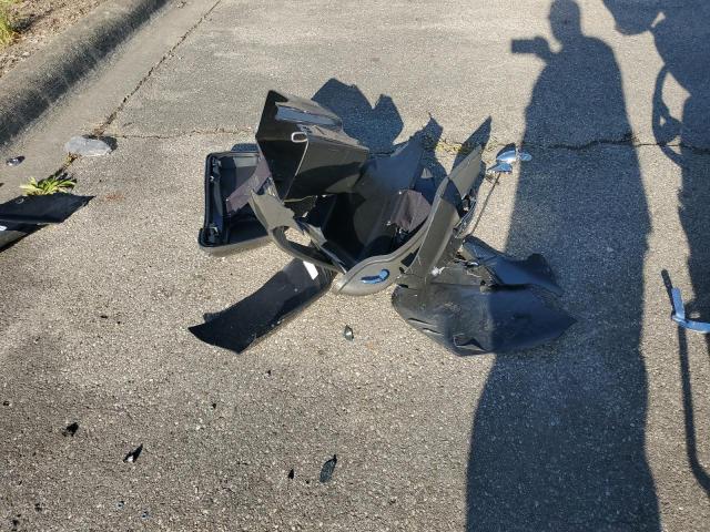 1HD1KHC18KB616374 - 2019 HARLEY-DAVIDSON FLTRX 灰色 照片 8