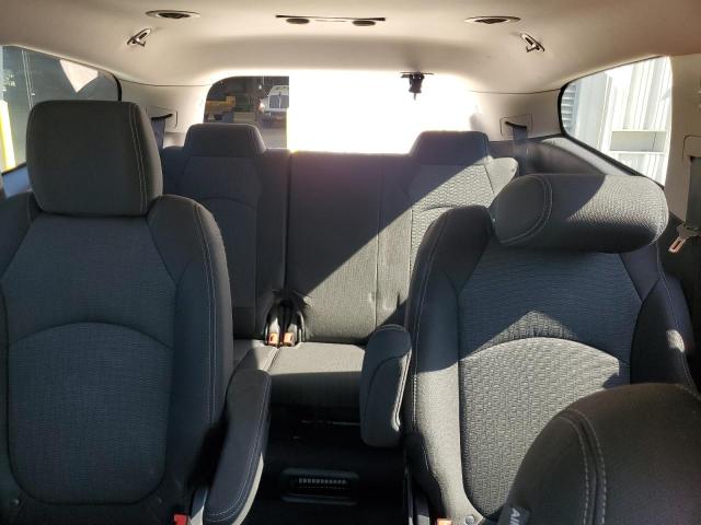 1GNKRHKD0GJ117862 - 2016 CHEVROLET TRAVERSE LT 黑色 照片 10