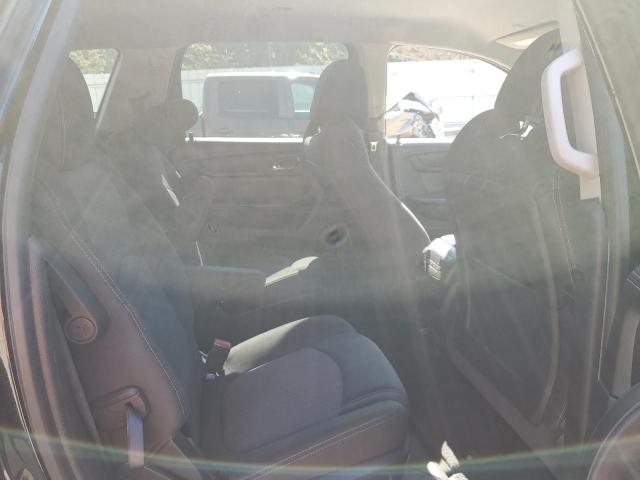 1GNKRHKD0GJ117862 - 2016 CHEVROLET TRAVERSE LT 黑色 照片 11