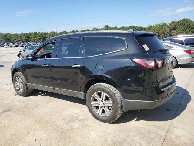 1GNKRHKD0GJ117862 - 2016 CHEVROLET TRAVERSE LT 黑色 照片 2
