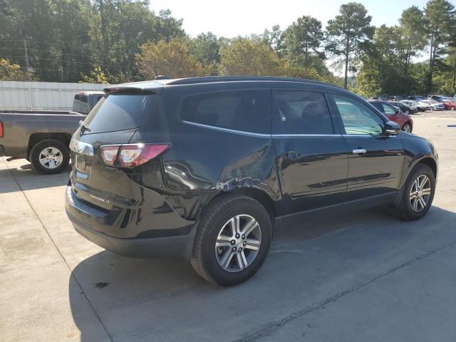 1GNKRHKD0GJ117862 - 2016 CHEVROLET TRAVERSE LT 黑色 照片 3