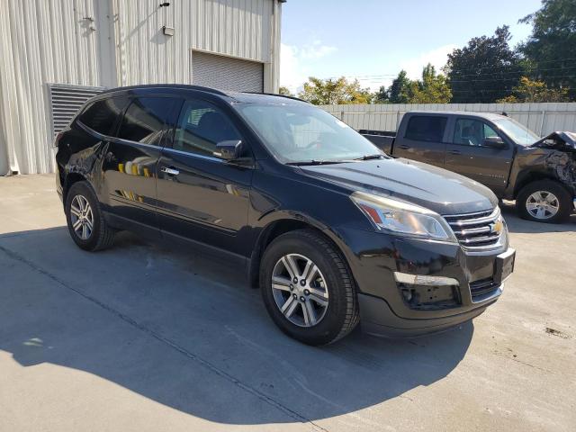 1GNKRHKD0GJ117862 - 2016 CHEVROLET TRAVERSE LT 黑色 照片 4