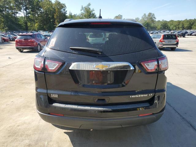 1GNKRHKD0GJ117862 - 2016 CHEVROLET TRAVERSE LT 黑色 照片 6