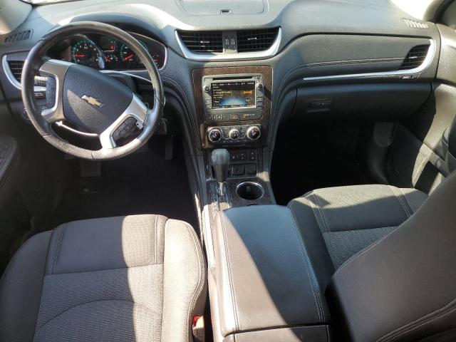1GNKRHKD0GJ117862 - 2016 CHEVROLET TRAVERSE LT 黑色 照片 8