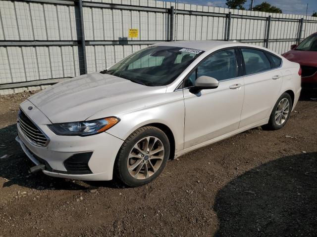 2019 FORD FUSION SE, 