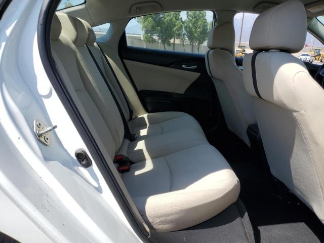 19XFC2F55GE250268 - 2016 HONDA CIVIC LX Սպիտակ լուսանկար 10