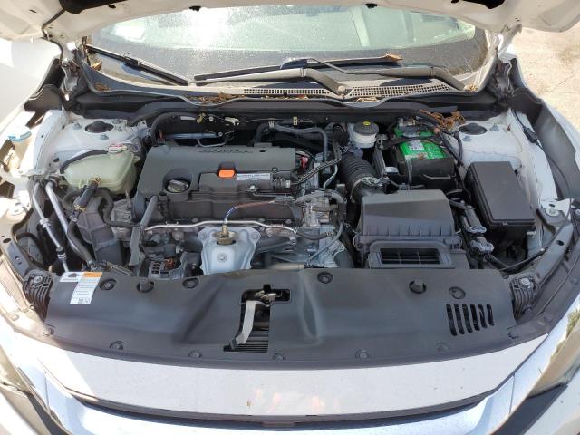 19XFC2F55GE250268 - 2016 HONDA CIVIC LX Սպիտակ լուսանկար 11