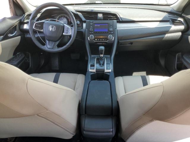 19XFC2F55GE250268 - 2016 HONDA CIVIC LX Սպիտակ լուսանկար 8