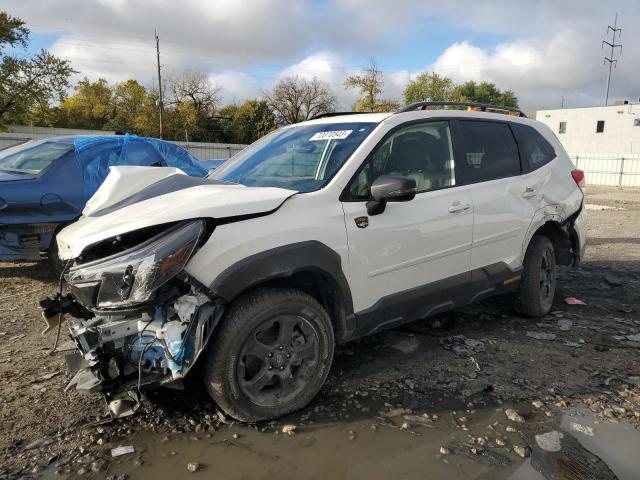 2022 SUBARU FORESTER WILDERNESS, 