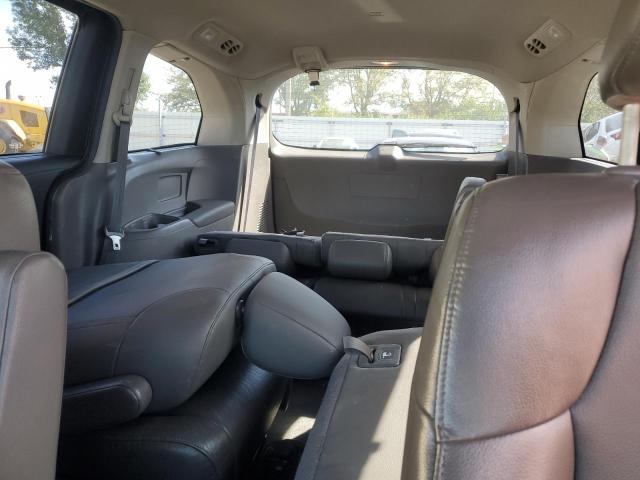 5FNRL5H96EB050277 - 2014 HONDA ODYSSEY TOURING Boz foto 10