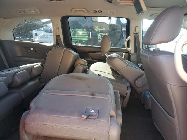 5FNRL5H96EB050277 - 2014 HONDA ODYSSEY TOURING Boz foto 11