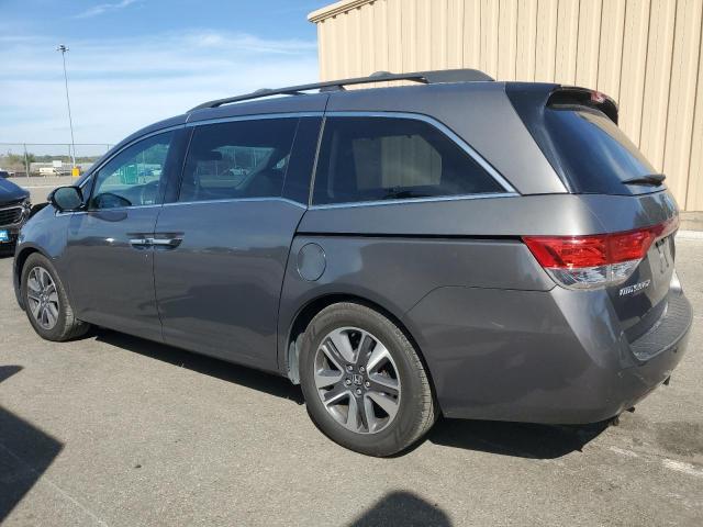 5FNRL5H96EB050277 - 2014 HONDA ODYSSEY TOURING Boz foto 2