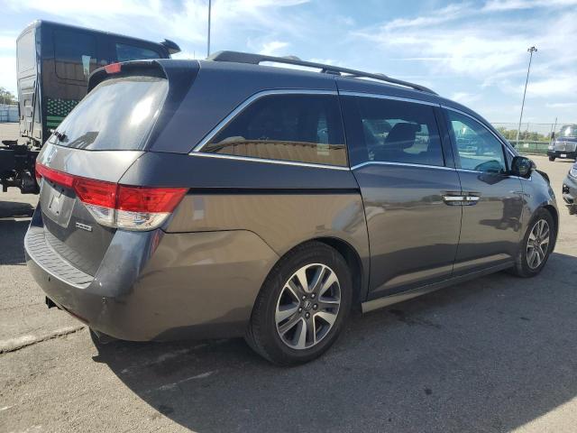 5FNRL5H96EB050277 - 2014 HONDA ODYSSEY TOURING Boz foto 3