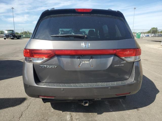 5FNRL5H96EB050277 - 2014 HONDA ODYSSEY TOURING Boz foto 6