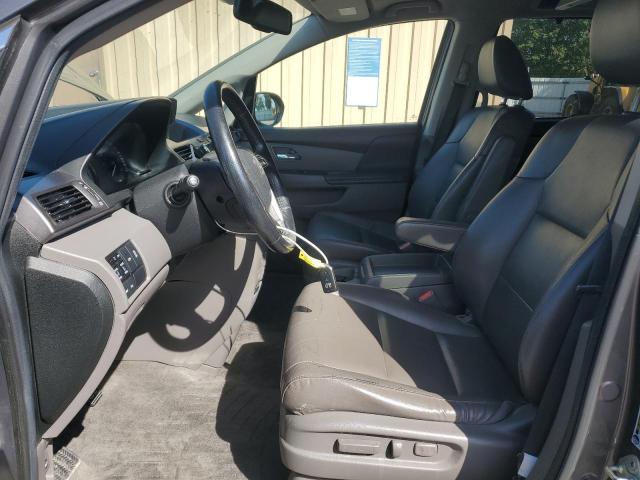 5FNRL5H96EB050277 - 2014 HONDA ODYSSEY TOURING Boz foto 7