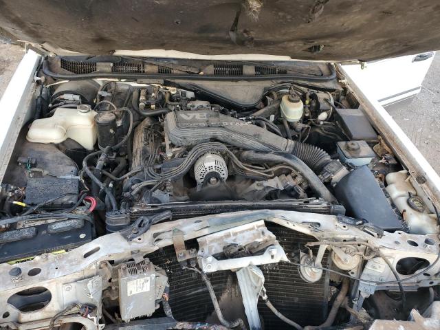 1LNCM81W1MY703306 - 1991 LINCOLN TOWN CAR EXECUTIVE WHITE photo 11