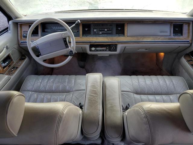 1LNCM81W1MY703306 - 1991 LINCOLN TOWN CAR EXECUTIVE WHITE photo 8