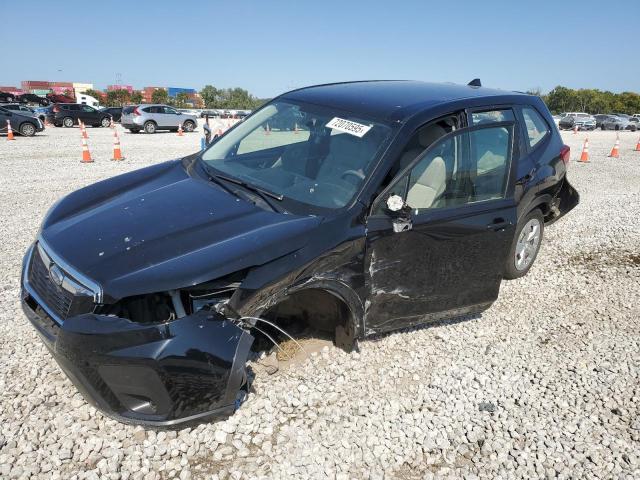 2021 SUBARU FORESTER, 