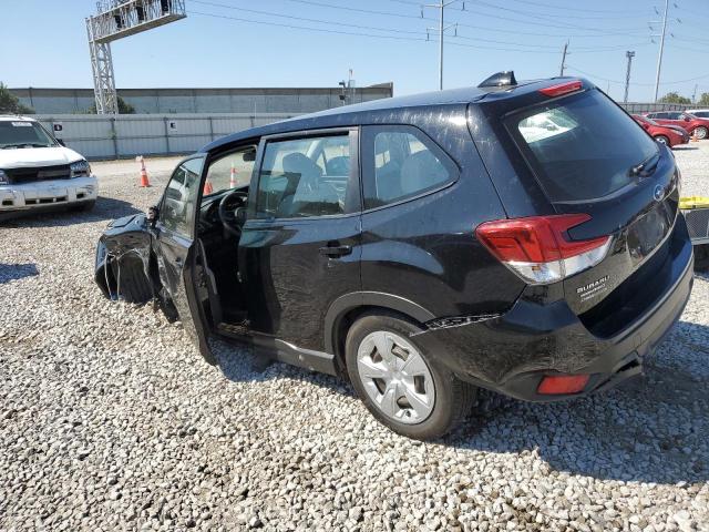 JF2SKAAC5MH535514 - 2021 SUBARU FORESTER Qara foto 2