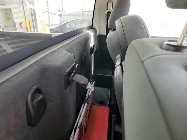 3C6JR6DG0PG550543 - 2023 RAM 1500 CLASS TRADESMAN Weiß Foto 10