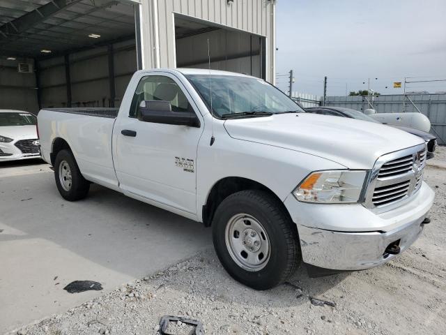 3C6JR6DG0PG550543 - 2023 RAM 1500 CLASS TRADESMAN Weiß Foto 4