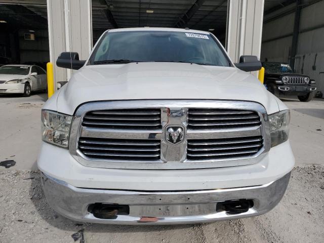 3C6JR6DG0PG550543 - 2023 RAM 1500 CLASS TRADESMAN Weiß Foto 5