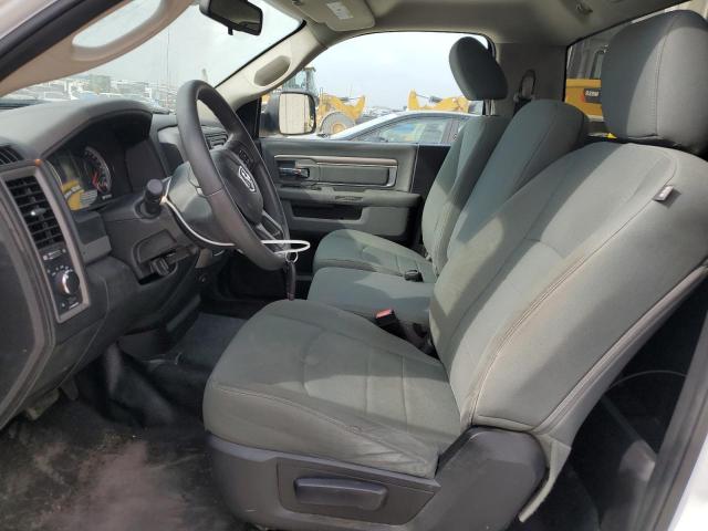 3C6JR6DG0PG550543 - 2023 RAM 1500 CLASS TRADESMAN Weiß Foto 7