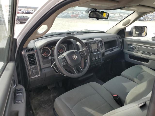 3C6JR6DG0PG550543 - 2023 RAM 1500 CLASS TRADESMAN Weiß Foto 8