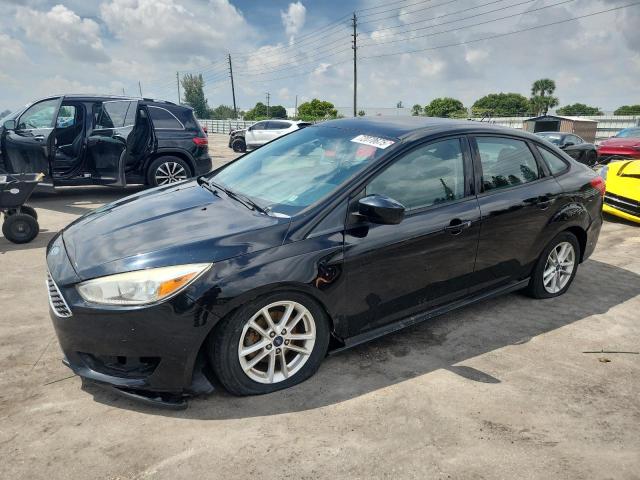 2018 FORD FOCUS SE, 
