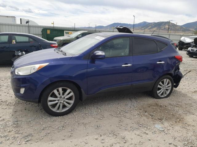 2012 HYUNDAI TUCSON GLS, 